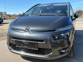 Citroen Grand C4 Picasso EXCLUSIVE LUXSURY VERSIOON 2.0 HDI 110kW