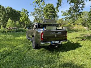 Mercedes-Benz X 250 2.3 140kW