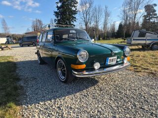 Volkswagen Type 3 VW 1600 Variant 1.6 75kW