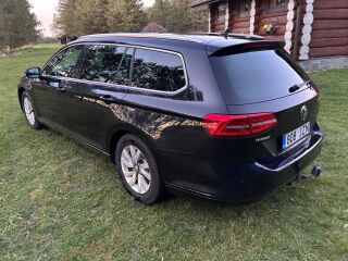 Volkswagen Passat 1.6 88kW
