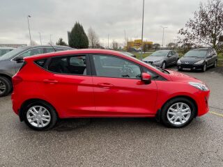 Ford Fiesta 1.1 63kW