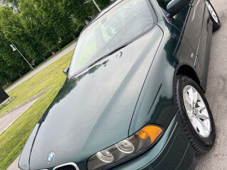 BMW 520 2.2 R6 125кВ