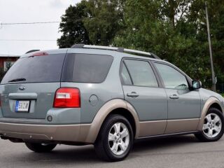 Ford Freestyle 3.0 149kW