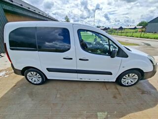 Citroen Berlingo 1.6 55кВ