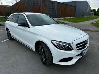 Mercedes-Benz C 220 4MATIC 2.1 125kW