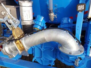 D-TEC Tank SV2011 Quickliner