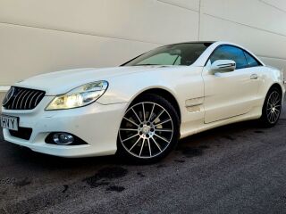 Mercedes-Benz SL 350 CABRIO 3.5 232кВ