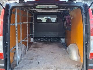 Mercedes-Benz Vito Vito 111CDI 2.1 CDI 80kW
