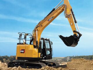 Sany SANY SY155U 16 tonni 78kW