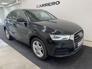 Audi Q3 S-Line Quattro 2.0 110kW