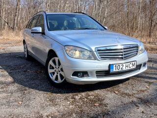 Mercedes-Benz C 200 2.1 100кВ