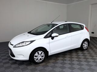 Ford Fiesta Elegance 1.2 44kW
