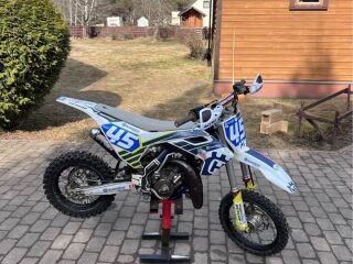 Husqvarna TC 65