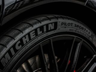 Porsche Panamera Turbo 971 Approved 4.0 V8 404кВ