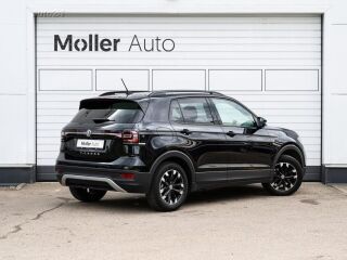 Volkswagen T-Cross 1.0 81кВ