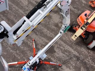 Easylift R 160 Bensa/ sähkökäytöinen