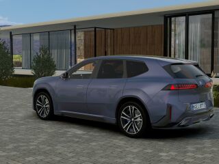 BMW iX3 xDrive50 M sportpakett 345kW