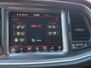 Dodge Challenger R/T 5.7 V8 280kW