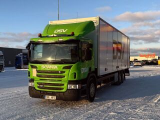 Scania P320 P320
