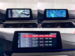 BMW 530 Luxury Line 3.0 R6 B57D30A 195kW