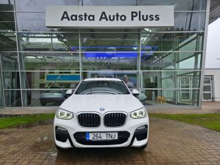 BMW X3 xDrive30i M-Sportpakett 2.0 R4 185kW