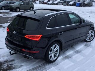 Audi SQ5 Quattro Facelift EU5 3.0 V6 TDI 230kW