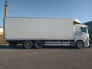 Scania G400 294kW