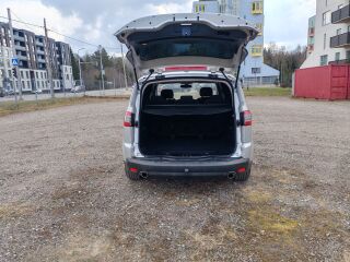 Ford S-MAX TITANIUM 2.2 TDCi 147кВ