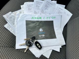 Aixam Crossover Kubota 6kW