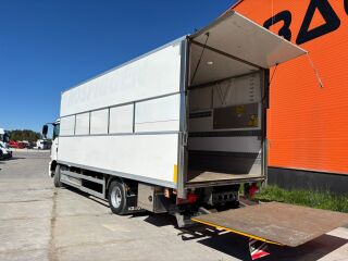MAN TGM 12.250 4x2 185кВ