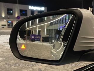 Mercedes-Benz C 220 AMG 2.1 125kW