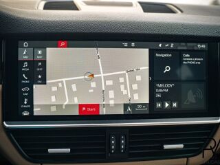 Porsche Cayenne 3.0 250kW