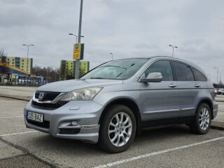 Honda CR-V Aero 2.0 R4 110kW