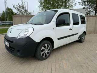Renault Kangoo 1.5 66kW