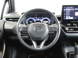 Toyota Corolla Luxury Hybrid 1.8 1.8  72kW  FWD 72kW