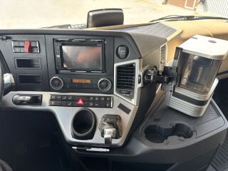 Mercedes-Benz Actros 2553 6x2 EURO6 + ADR + HYDRAULICS + RETARDE 390kW