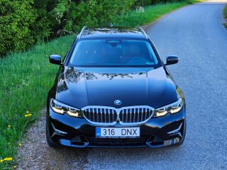 BMW 330 xDrive 3.0 R6 B57 195kW