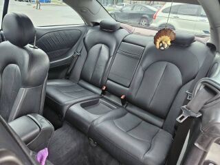 Mercedes-Benz CLK 270 2.7 125кВ