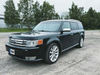Ford Flex Limited 3.5 V6 Twin turbo 265kW