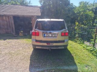 Chevrolet Orlando 2.0 96kW