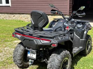 Loncin Wolf 550 37кВ