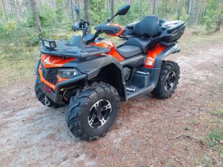 CFMOTO CFORCE 625 TOURING 30kW