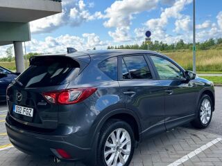 Mazda CX-5 2.2 129kW