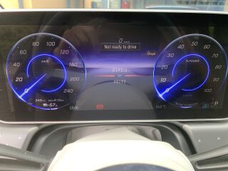 Mercedes-Benz EQE 300 180kW