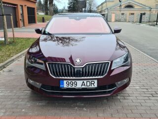 Skoda Superb 4x4 Laurin & Klement PLUS 2.0 TSi 200kW