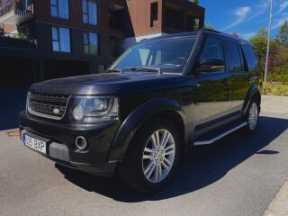 Land Rover Discovery 4 HSE Luxury 3.0 188kW
