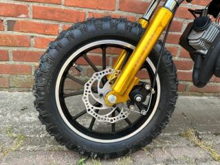 Ultra Motorcross 50cc 2T 2kW