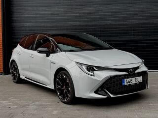 Toyota Corolla GR Sport Hybrid 2.0 112kW