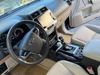 Toyota Land Cruiser Executive Technology Plus N1 2.8 D-4D 150kW