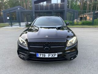 Mercedes-Benz E 220 2.0 143kW